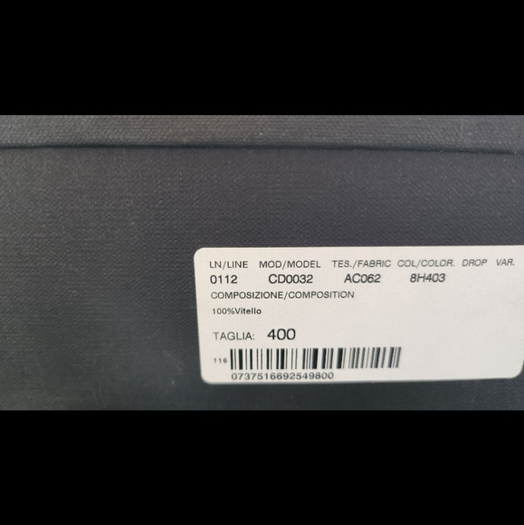 DOLCE GABBANA JEWELED PINK PATENT LEATHER LOW HEEL PUMP Size 40 & Original Box - Picture 9 of 9